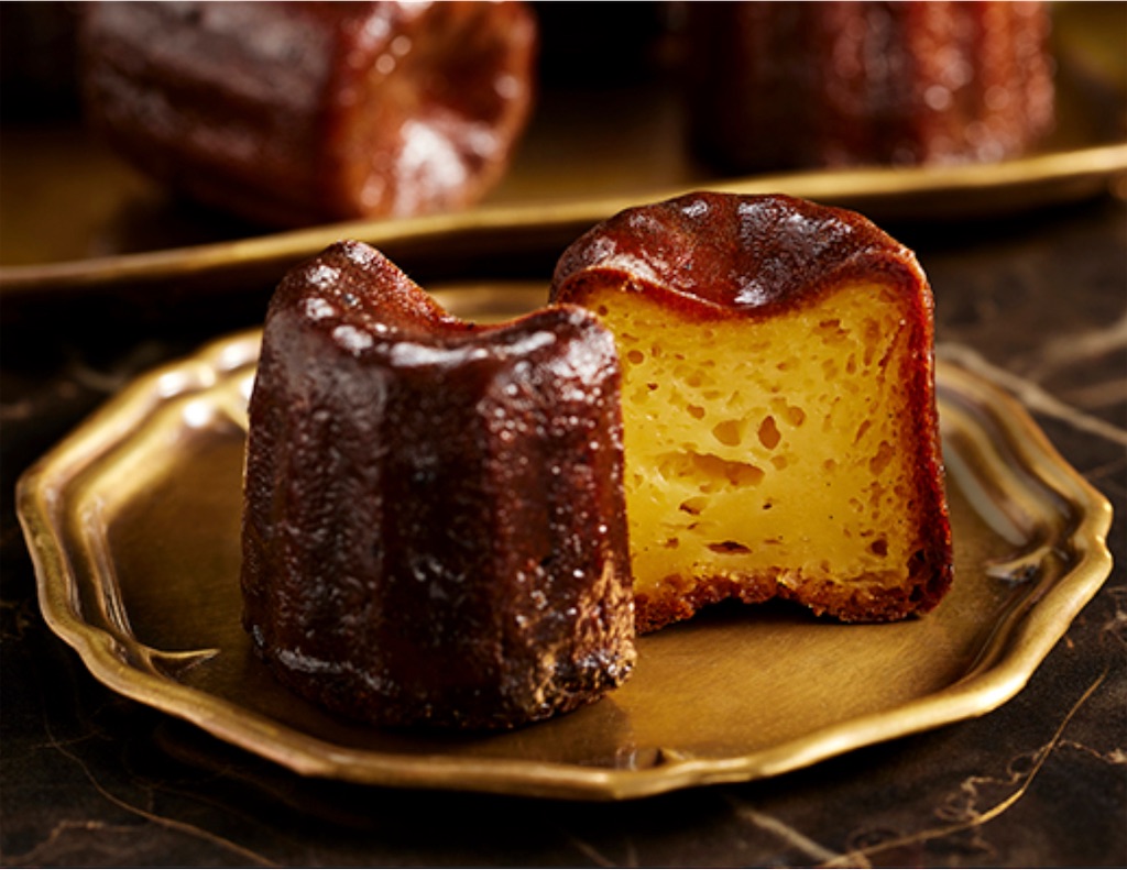 ローソン カヌレ 4