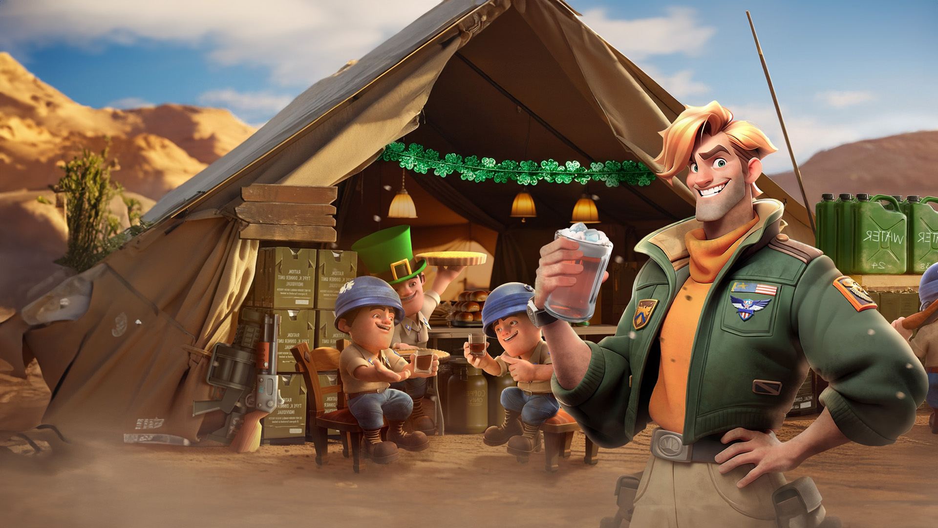 ラストウォー：サバイバル 7