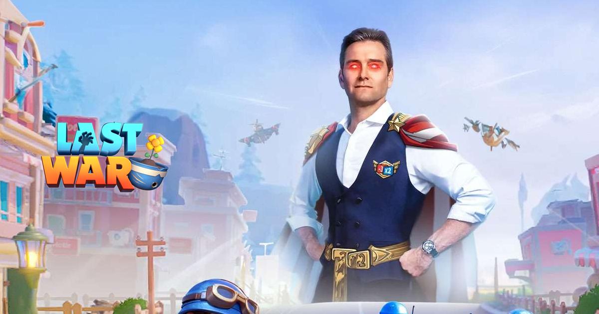 ラストウォー：サバイバル 9