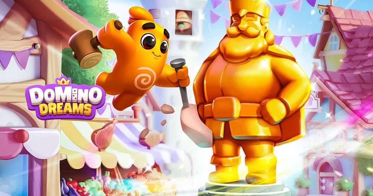 Domino Dreams™ 6