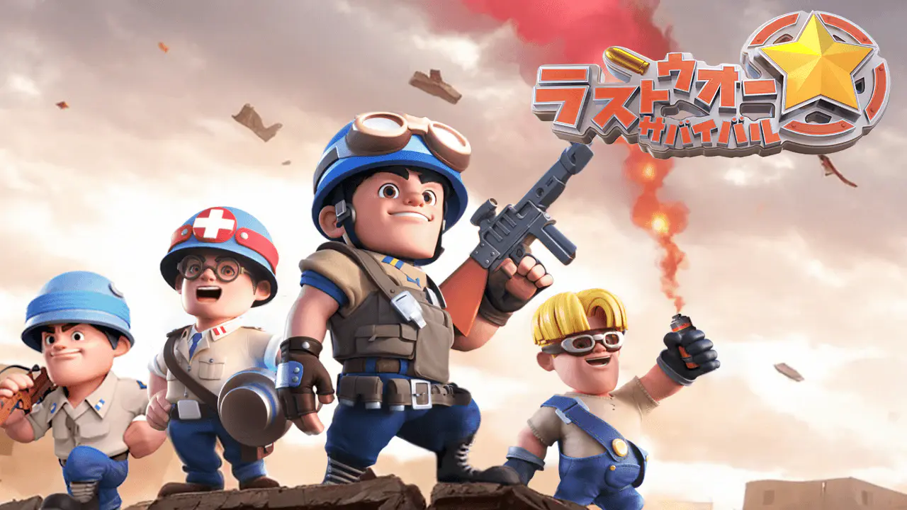 ラストウォー：サバイバル 1