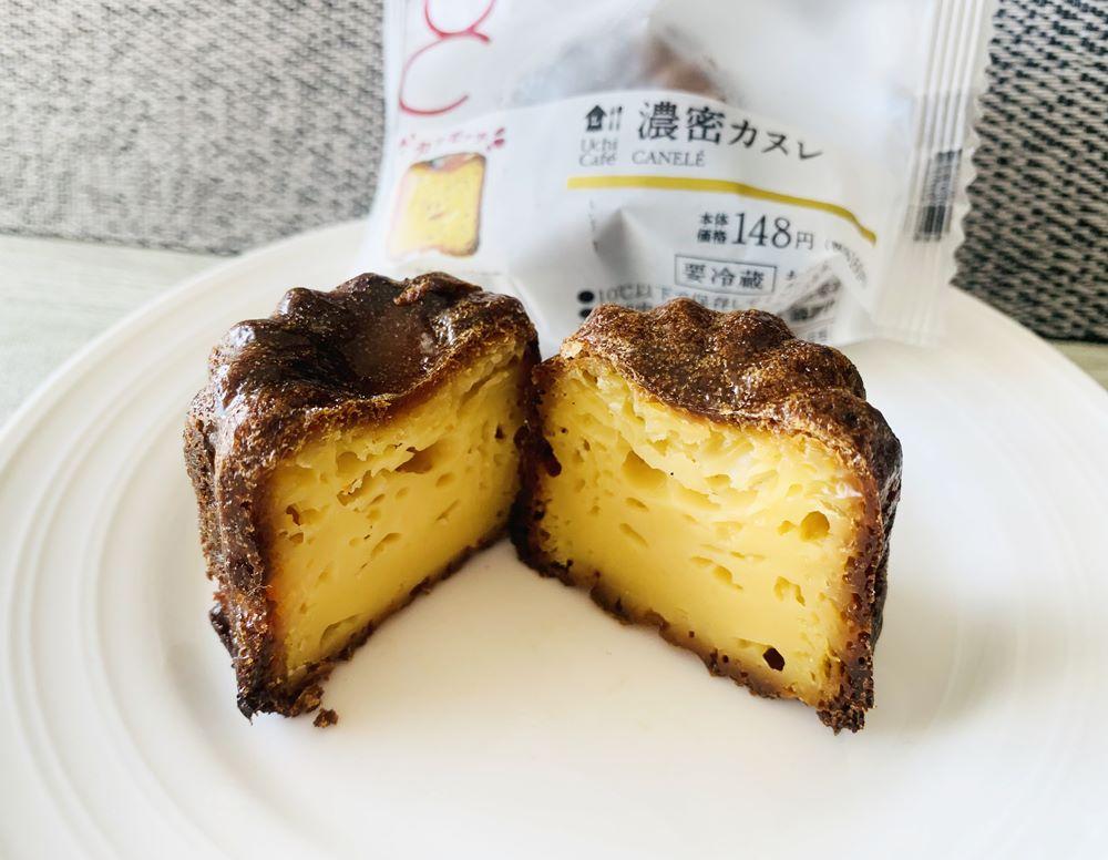 ローソン カヌレ 6