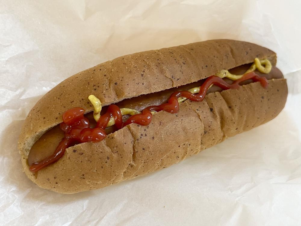 ミニストップ ホットドッグ 5