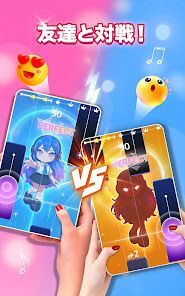 魔法のタイルズ 3: 音ゲー ピアノタイル 7