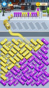 バスゲーム：カーパーキング・バスゲーム 4