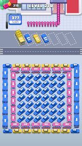 バスゲーム：カーパーキング・バスゲーム 7