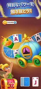 Disney Solitaire ディズニー ソリティア 8