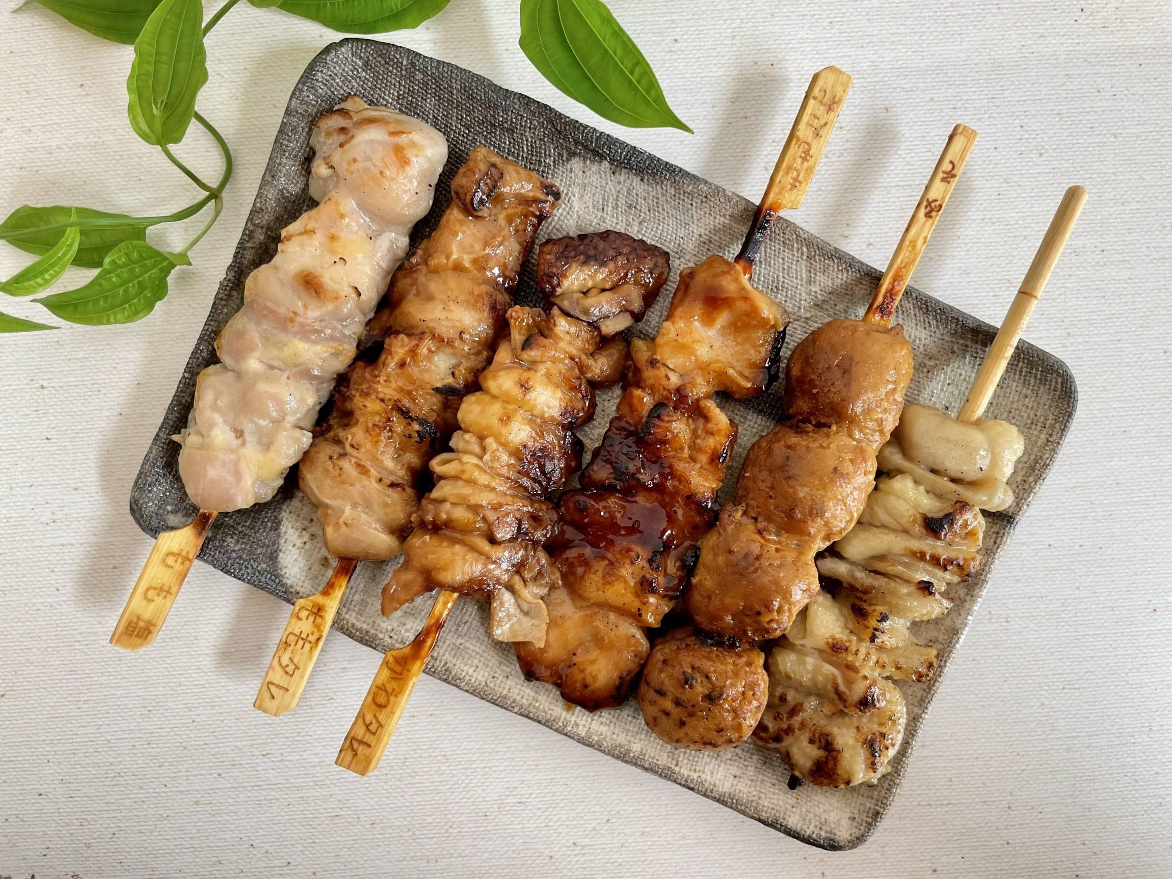 コンビニの焼き鳥 7