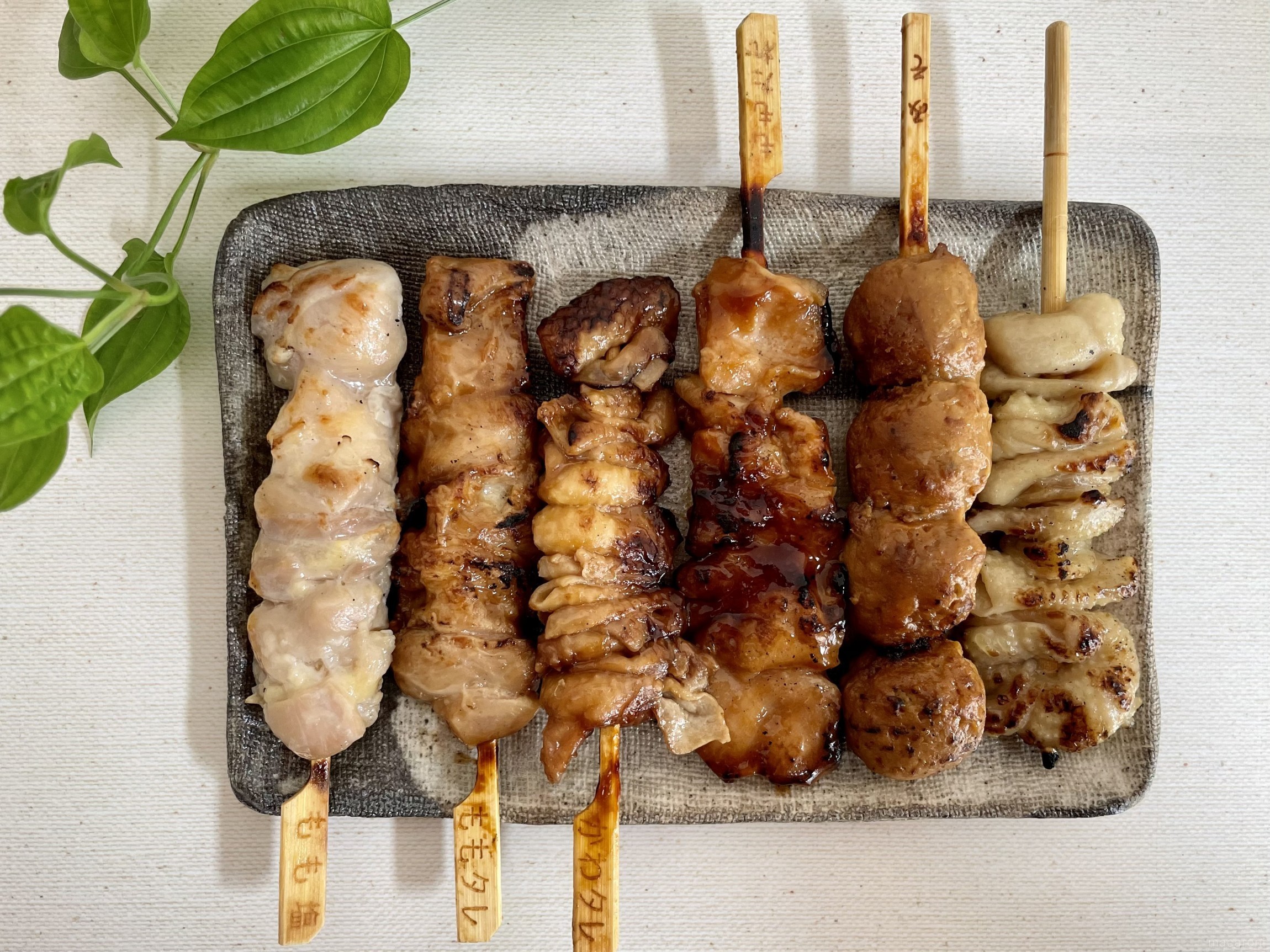 コンビニの焼き鳥 3