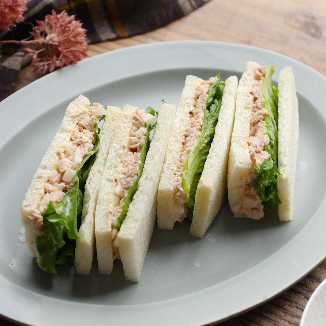 サンドイッチ 8