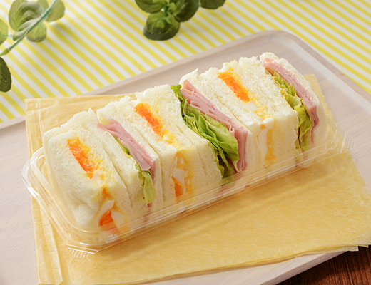 コンビニサンドイッチ 8