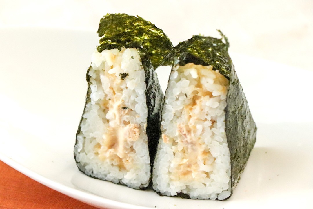 ローソン ツナマヨおにぎり 6