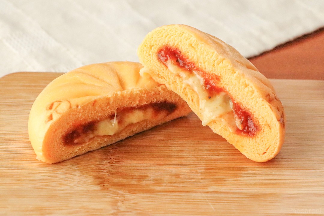 ファミマ ピザまん 6