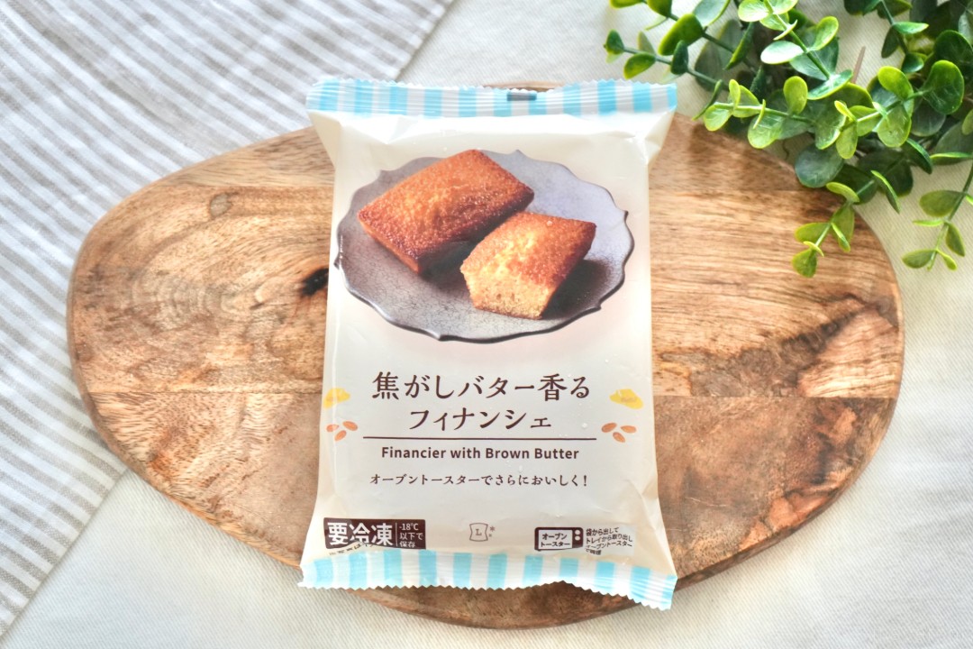 ローソン フィナンシェ 5