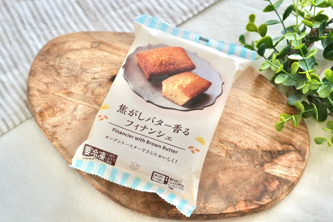 ローソン フィナンシェ 9