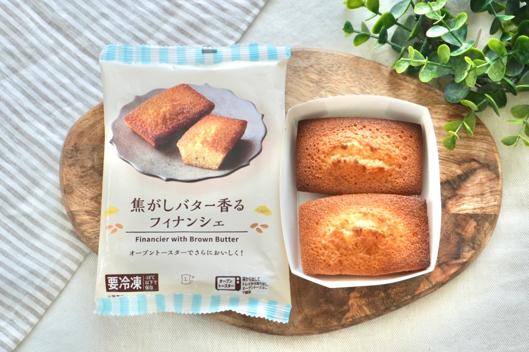 ローソン フィナンシェ 7