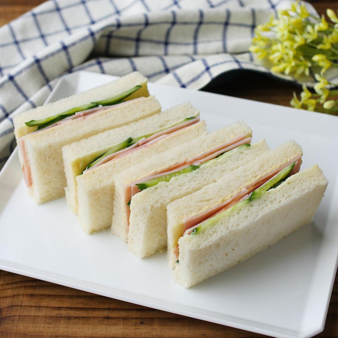 サンドイッチ 3