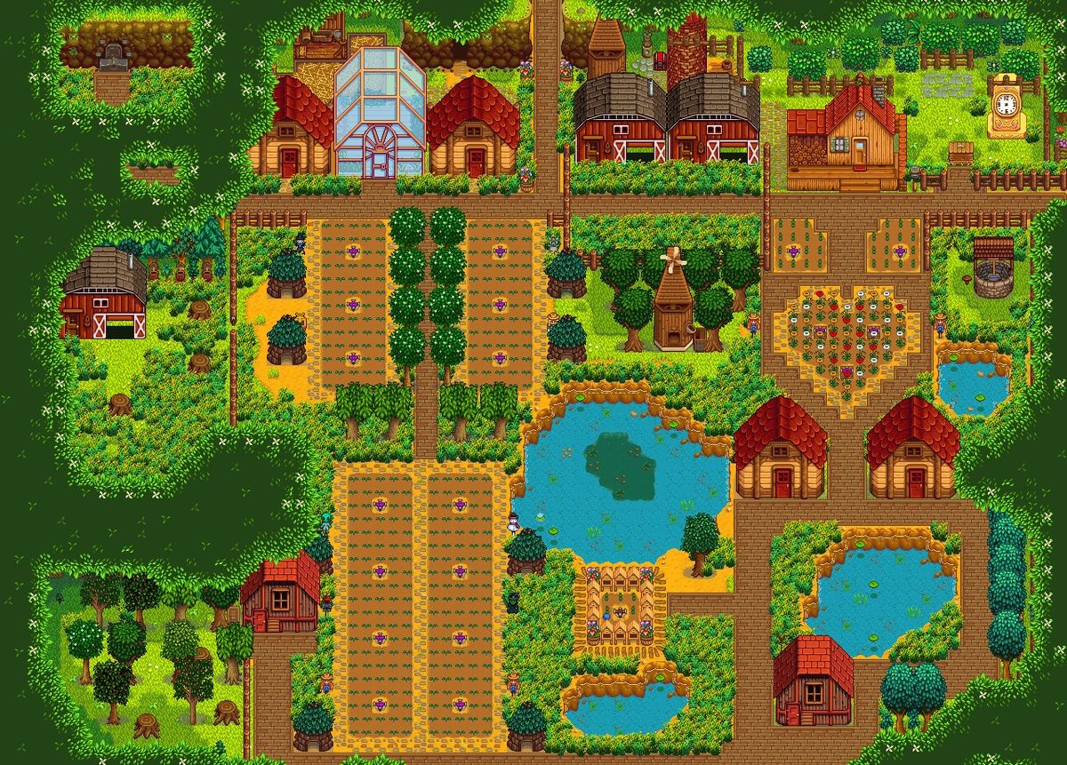 Stardew Valley 4