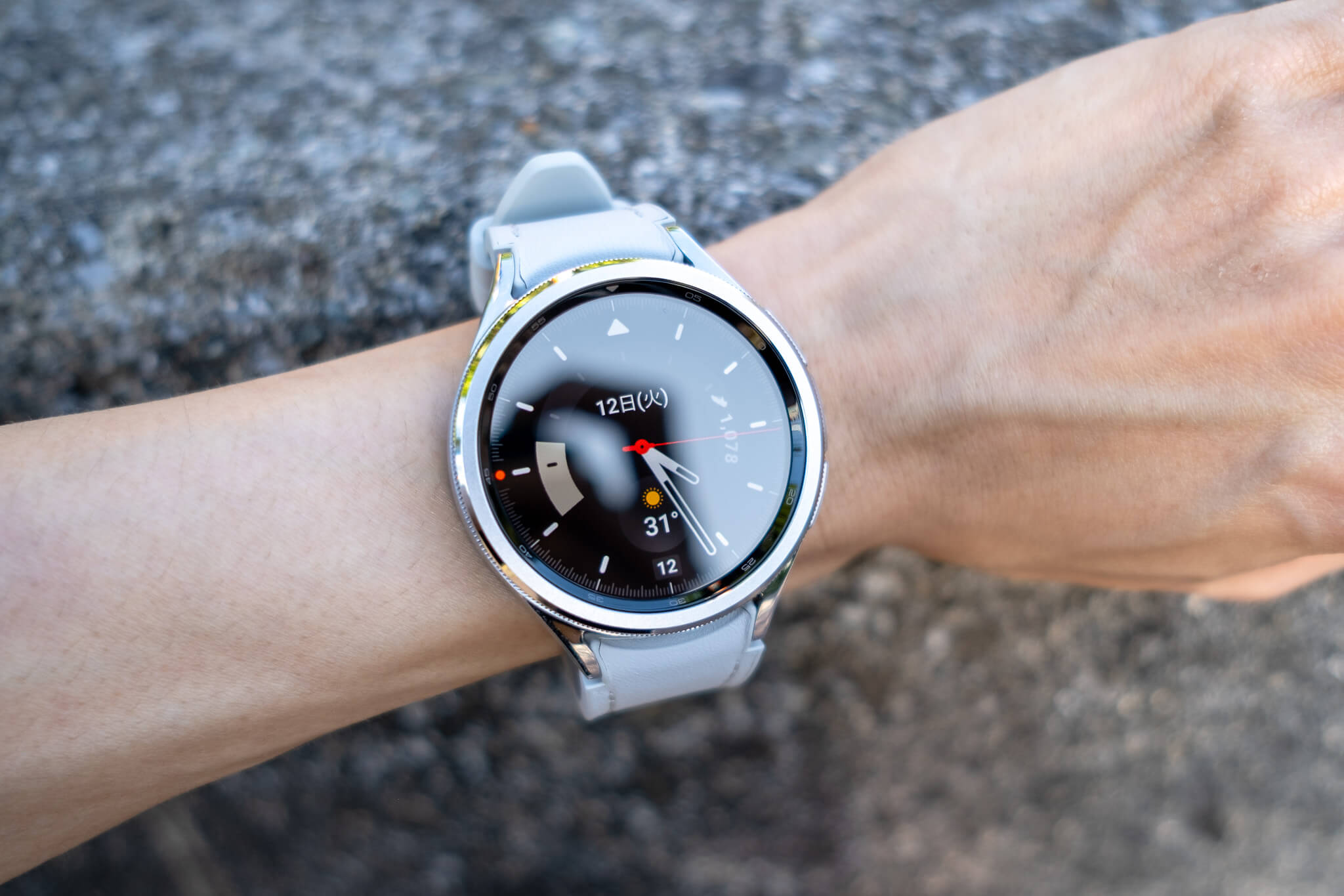 スマートウォッチ 9