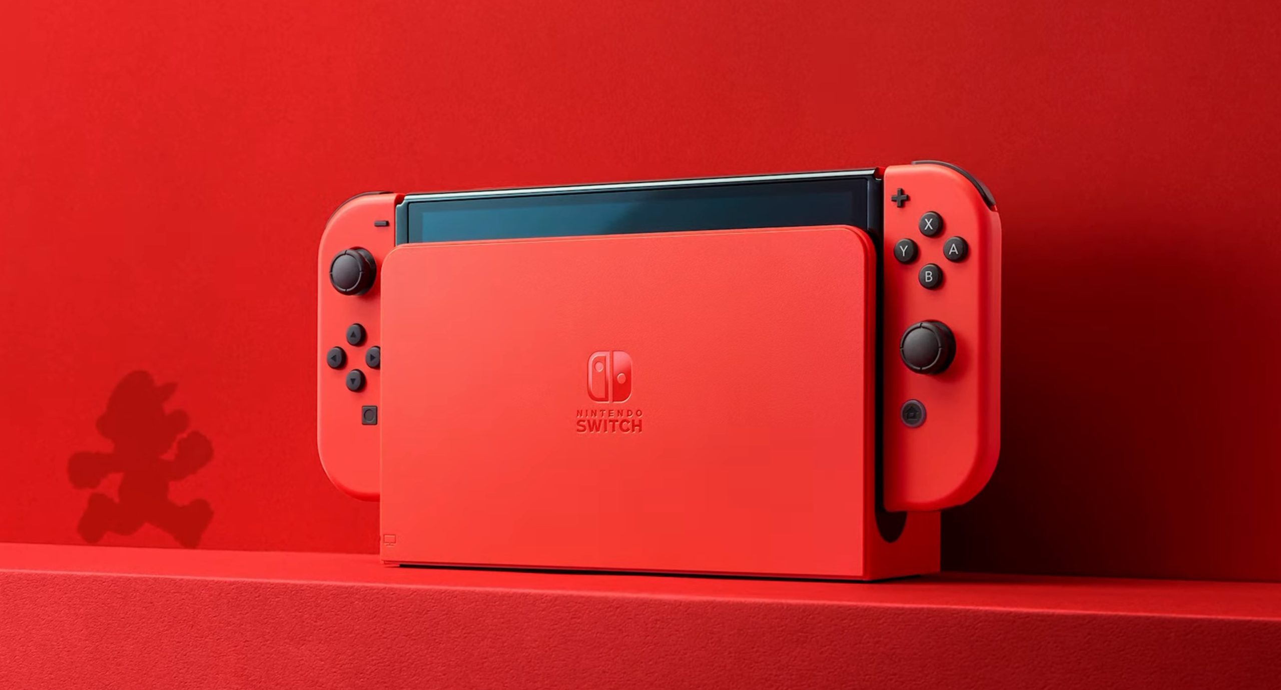 Nintendo Switch 6