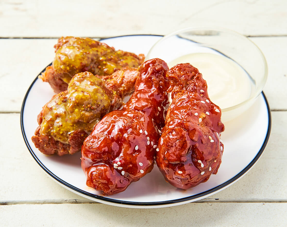 ファミマ やみつきチキン 3