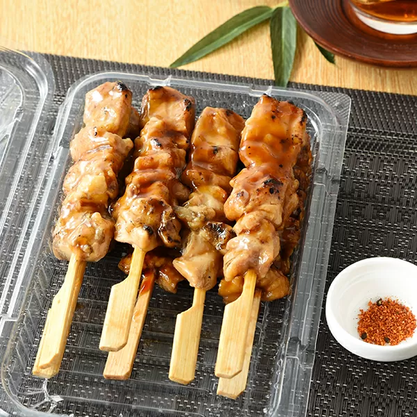 コンビニの焼き鳥 6