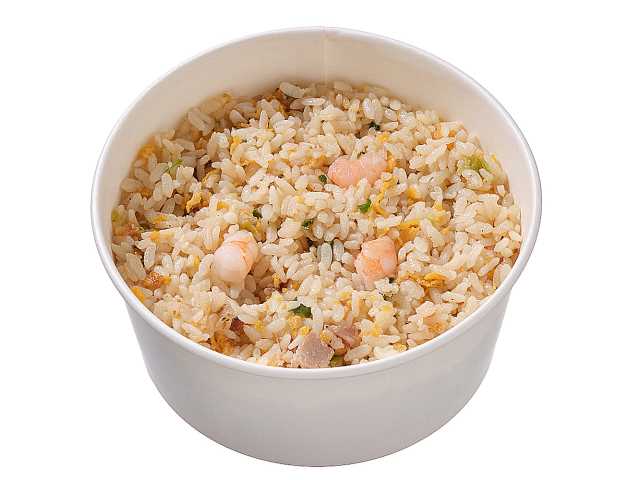 セブン 金のチャーハン 4