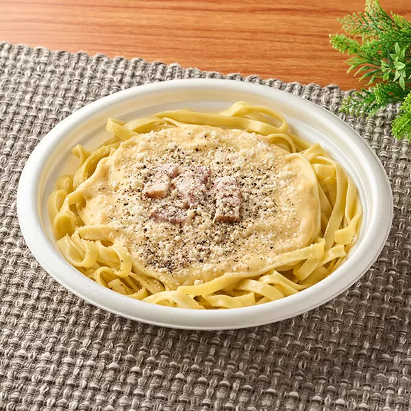 ファミマ カルボナーラ 7