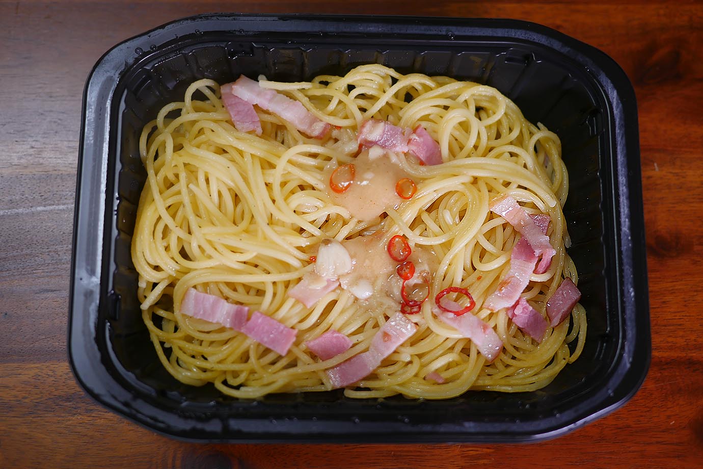 コンビニのパスタ 1