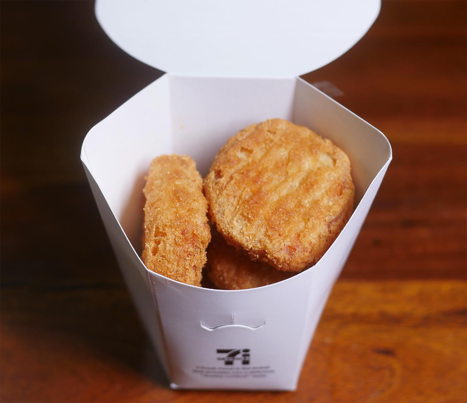 セブン チキンナゲット 6