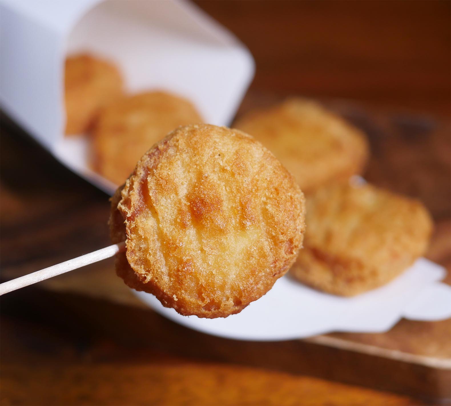 セブン チキンナゲット 9