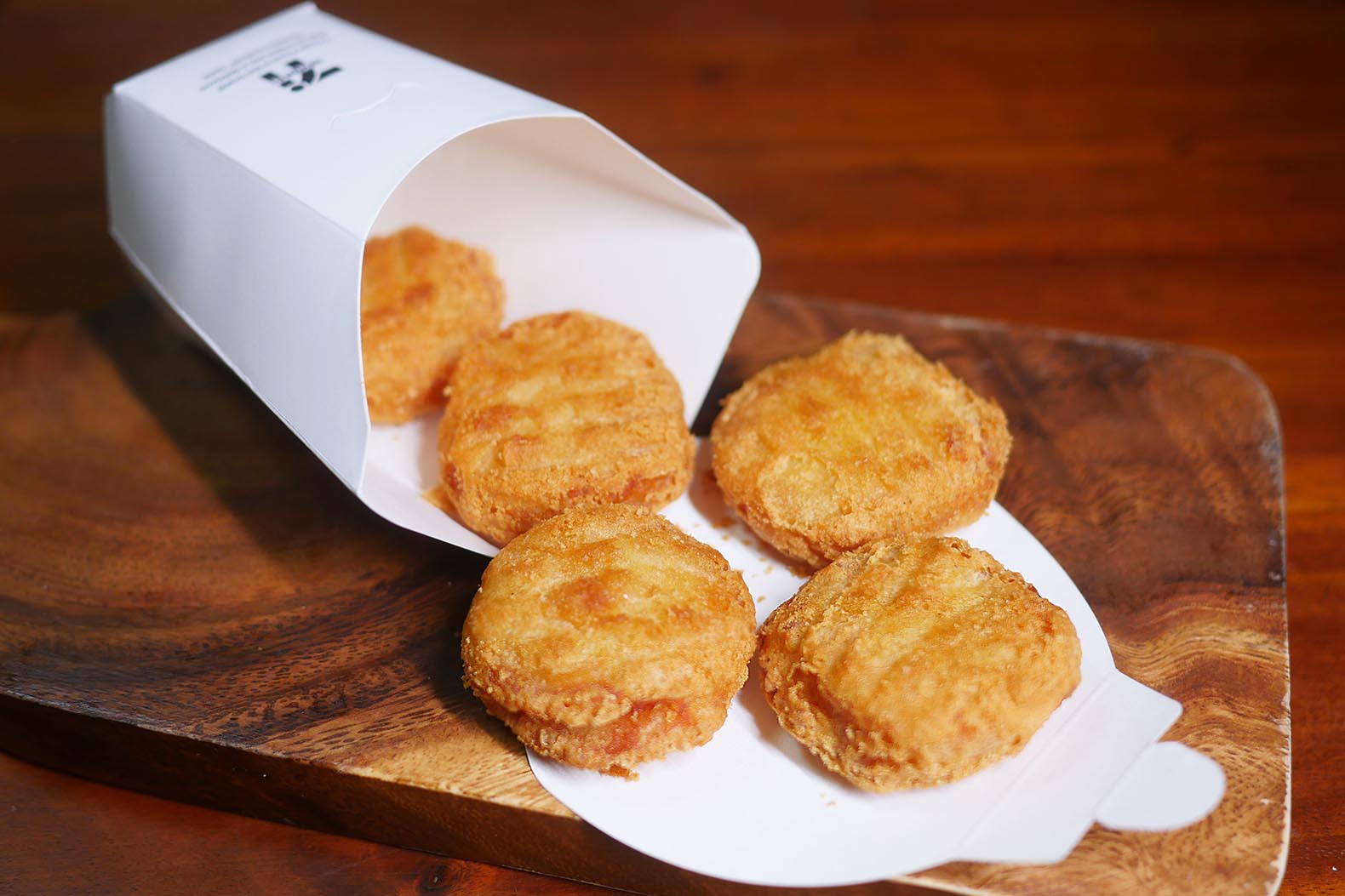 セブン チキンナゲット 4