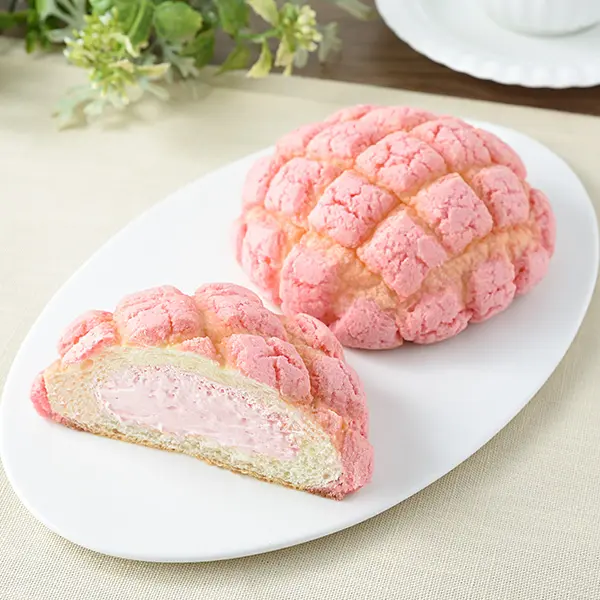 ファミマのメロンパン 4