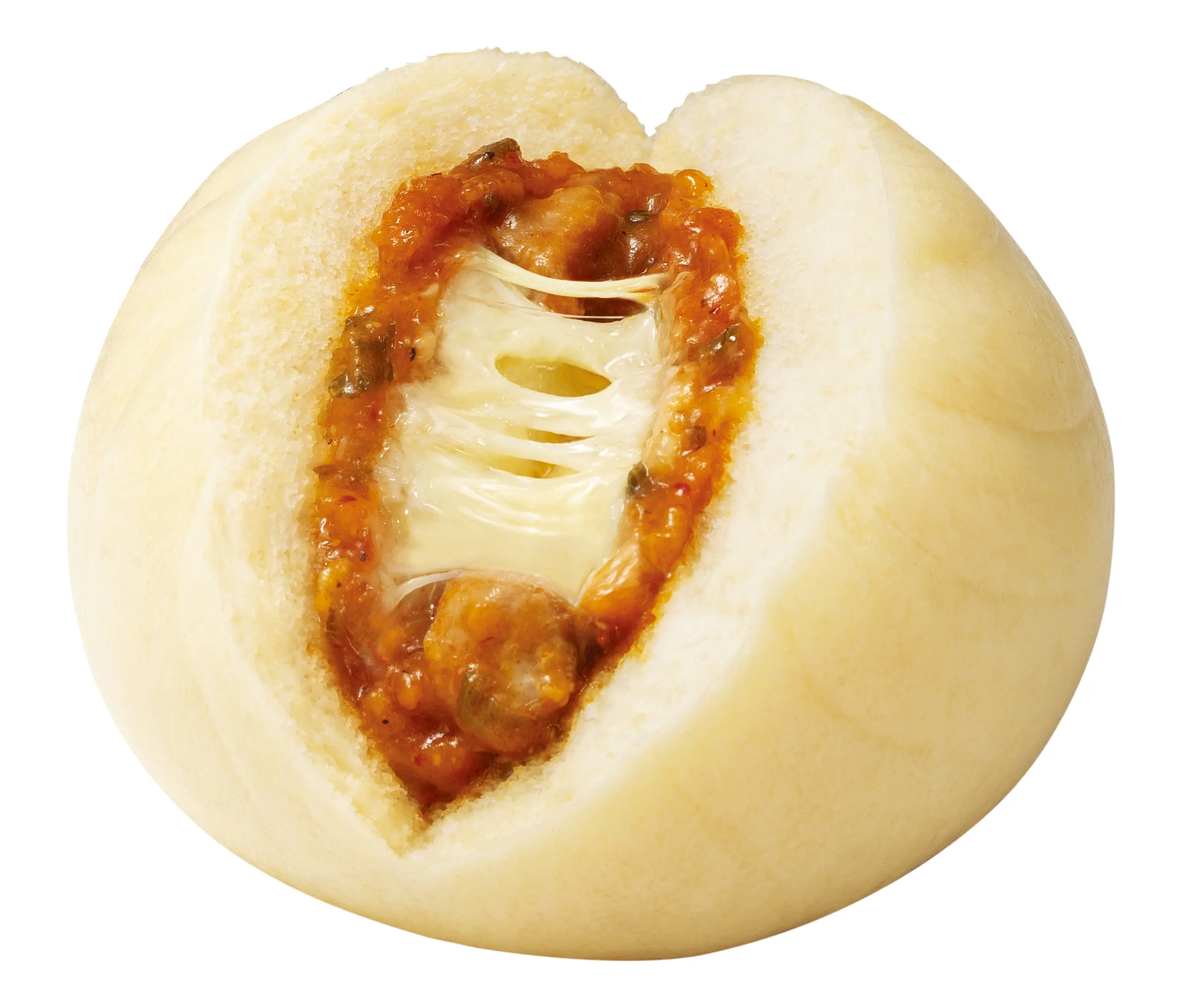 ファミマ チーズまん 4