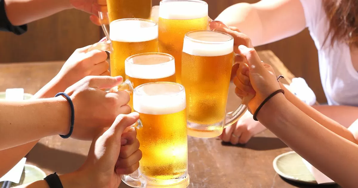 飲み会強制参加 5