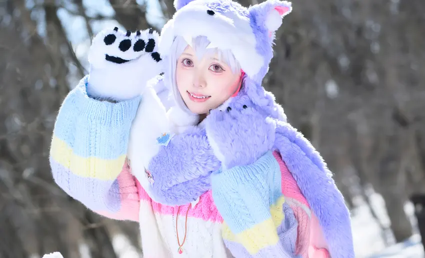 桃缶（コスプレイヤー） 3