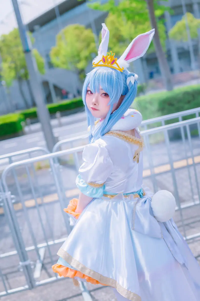 桃缶（コスプレイヤー） 5