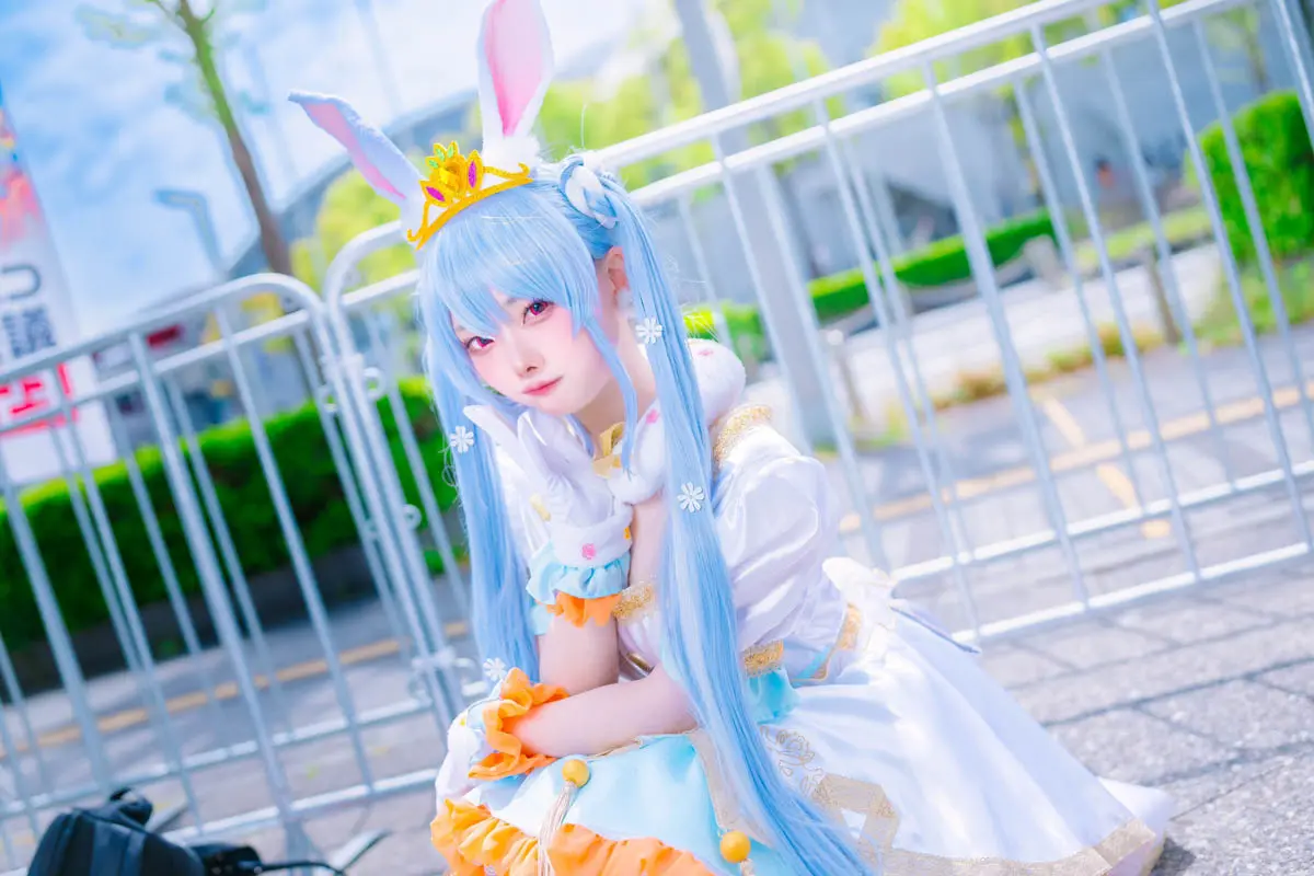 桃缶（コスプレイヤー） 4