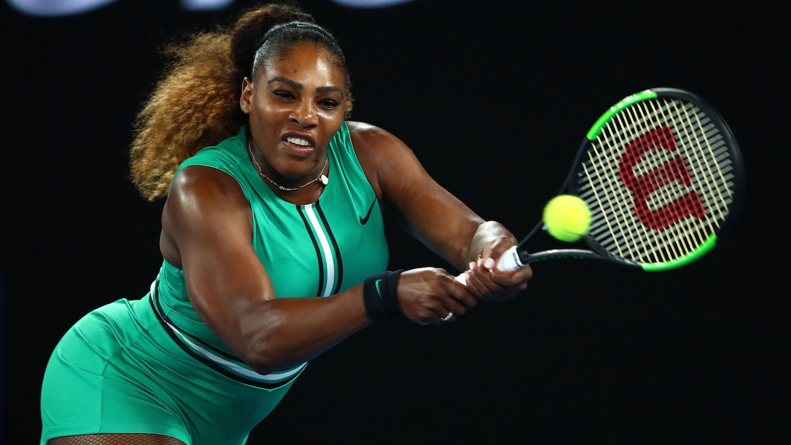 セリーナ・ウィリアムズ 8