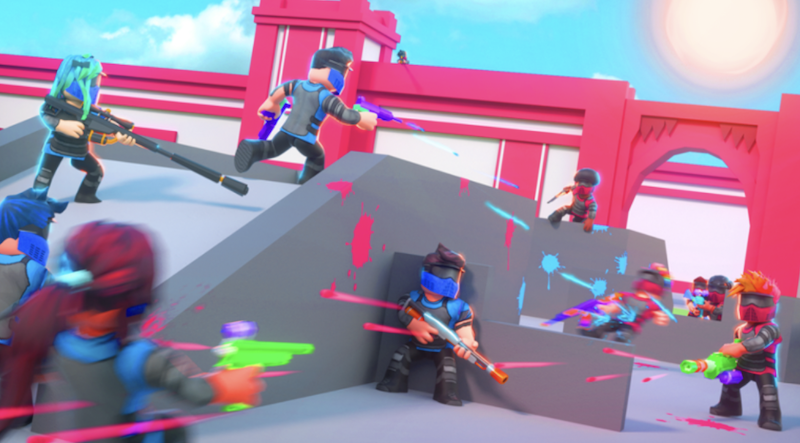 ロブロックス 人気ゲーム 2025 5