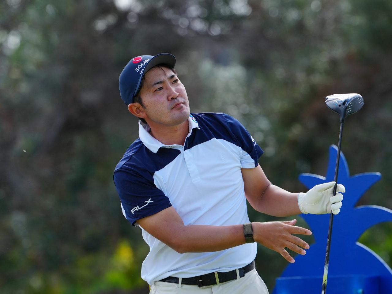 男子ゴルフ 米ツアー 最終ラウンド 金谷拓実は17位 2