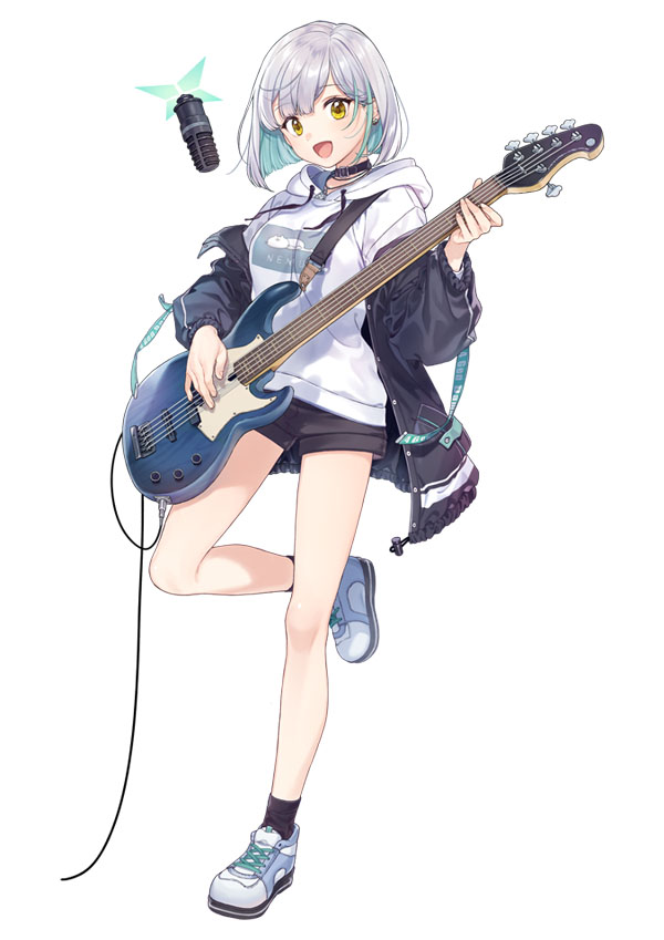 花奏かの 1