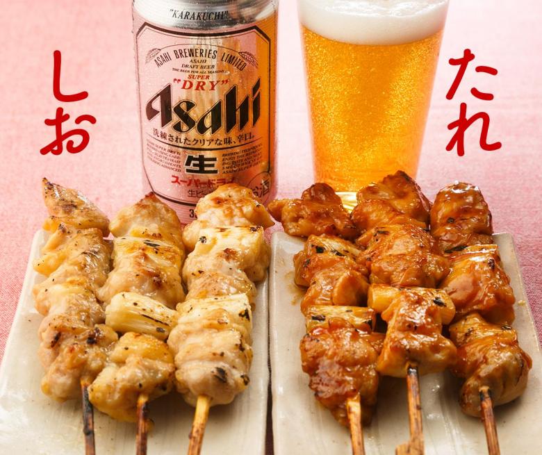 コンビニの焼き鳥 5