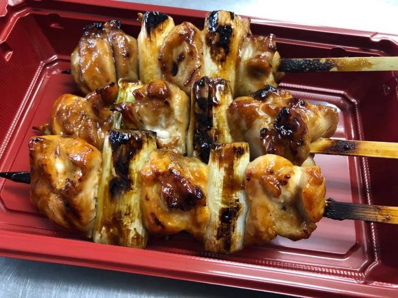 コンビニの焼き鳥 4