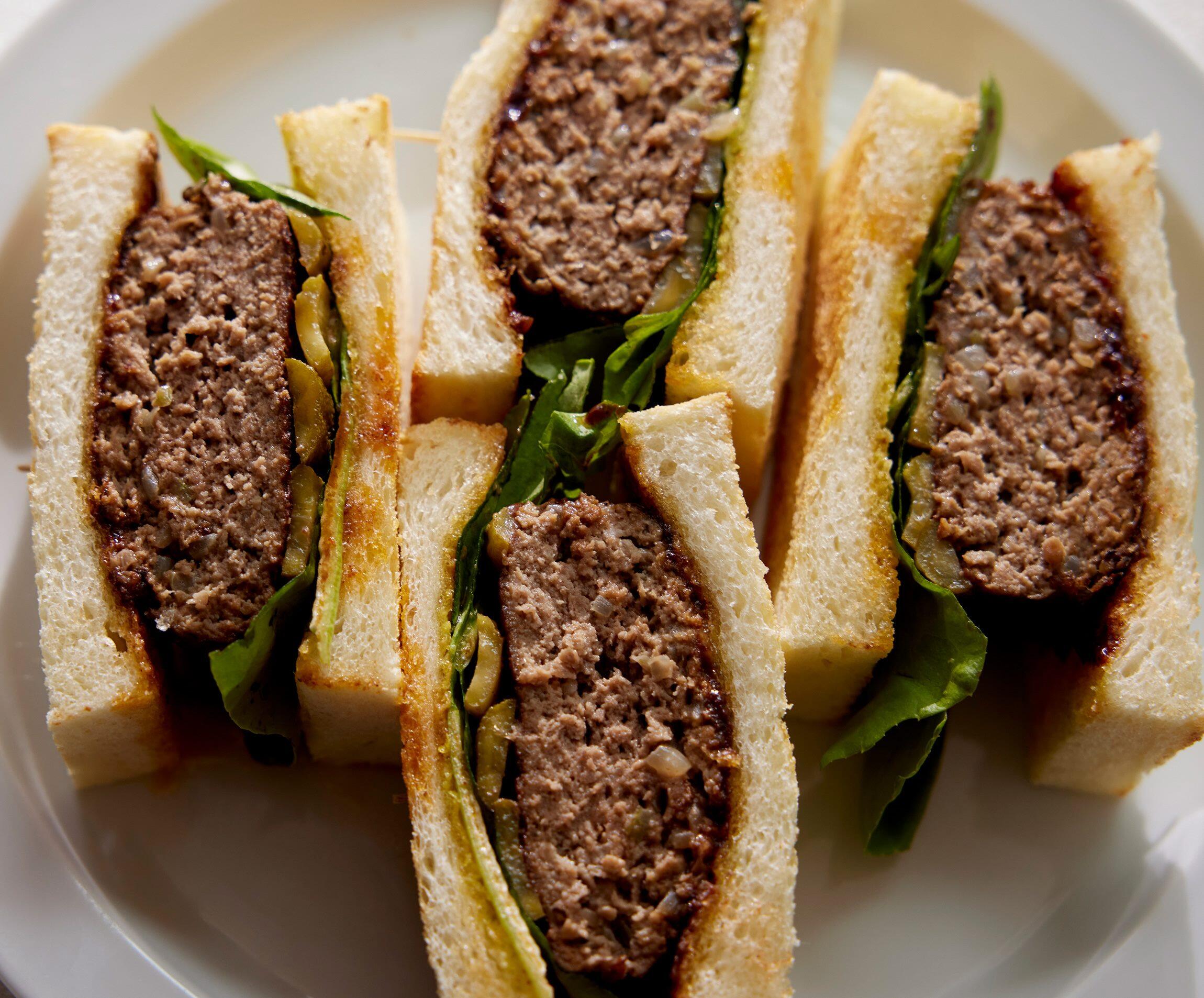 サンドイッチ 4