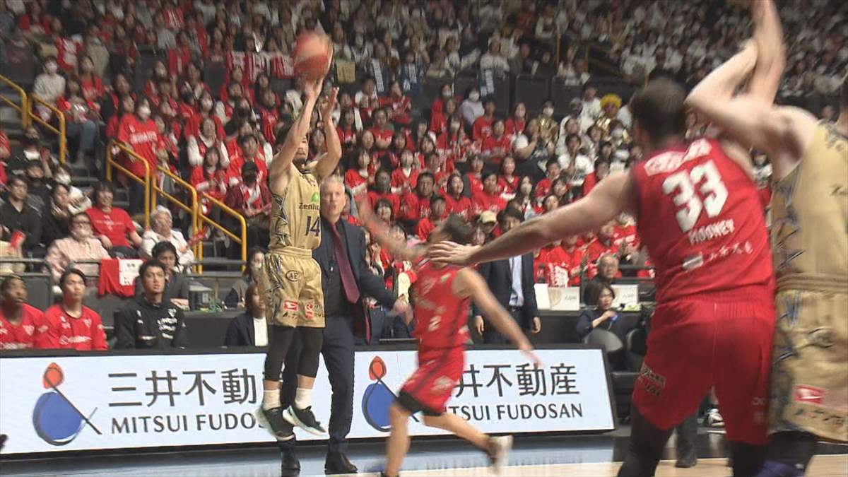 バスケ男子 日本は中国に敗れ2勝1敗 桶谷HCの初陣勝利で飾れず 3