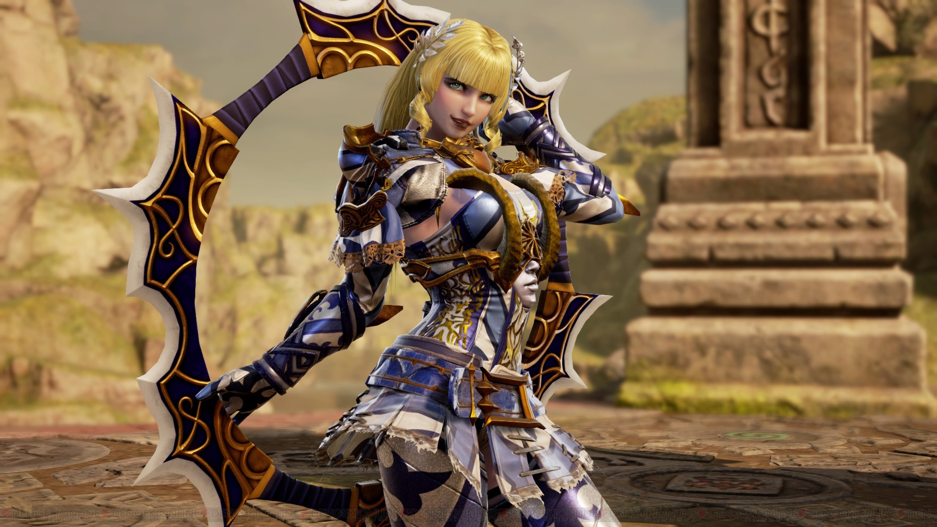 ソウルキャリバーVI 5