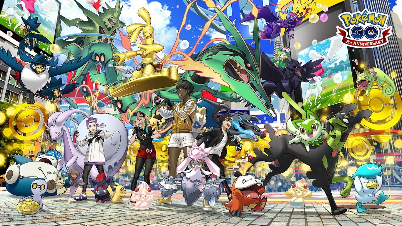 ポケモンGO 2
