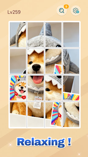 Jigmerge™ Puzzle 7