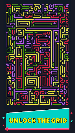Arrowscapes™ - Arrows Puzzle 5